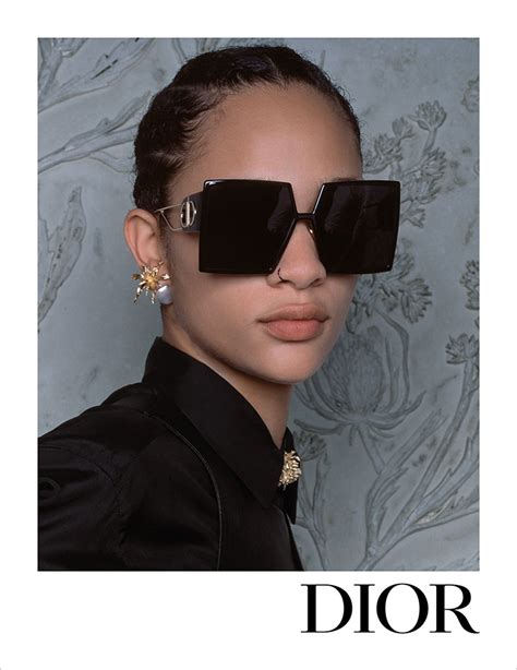 big dior sunglasses|dior 30montaigne sunglasses.